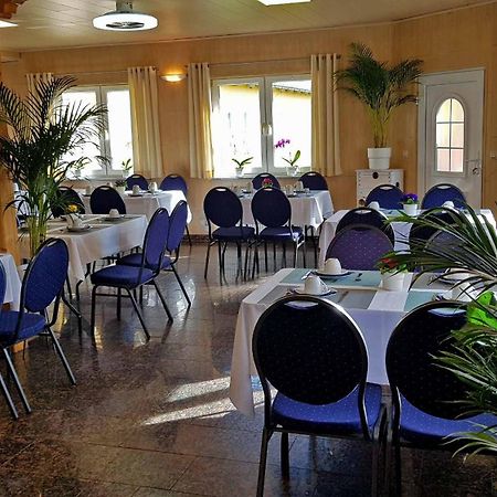 Pension Zum Lindenwald Colbitz Εξωτερικό φωτογραφία